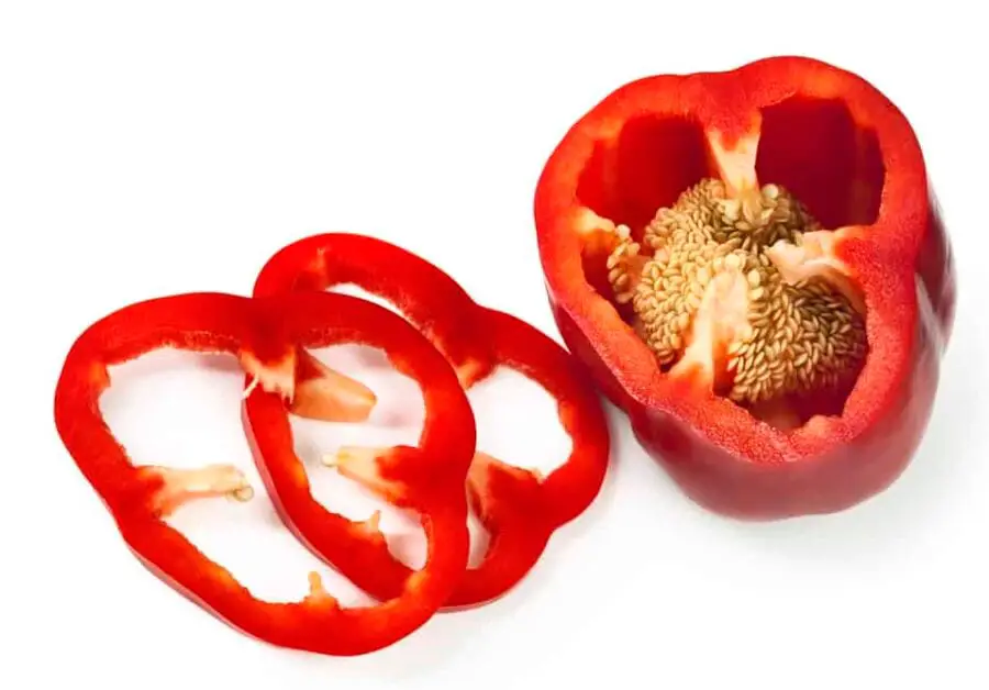 Can You Eat Bell Pepper Seeds?