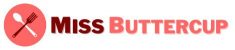 Miss Buttercup Site Logo