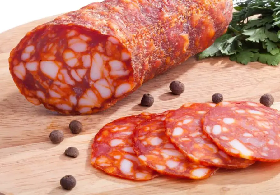 Types of Pepperoni