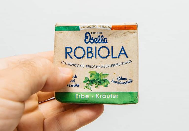 What Is Robiola Cheese?