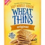 Wheat Thin Flavors