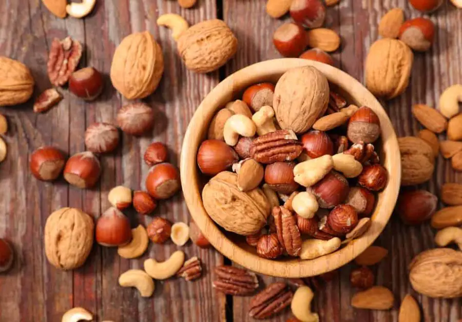 Types Of Italian Nuts