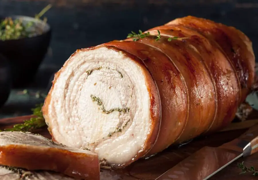 What Goes With Porchetta?