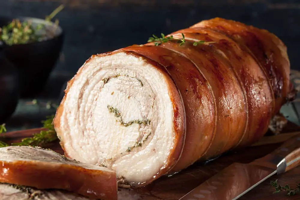 What Goes With Porchetta?