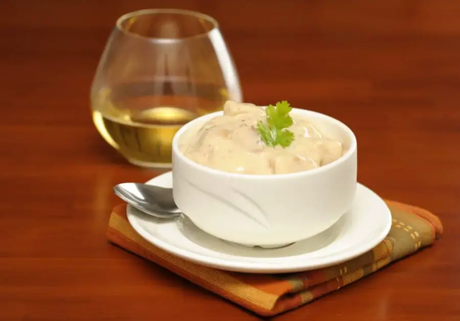 What Wine Goes With Clam Chowder?