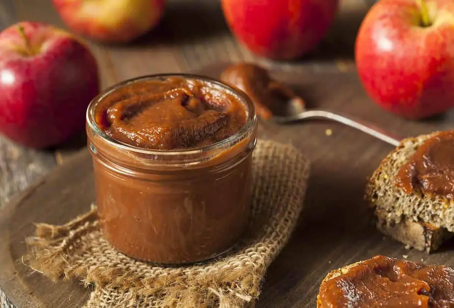 Can You Freeze Apple Butter?