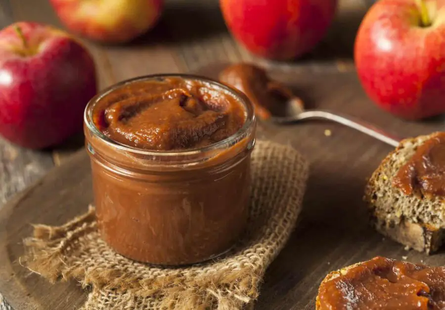 Can You Freeze Apple Butter?