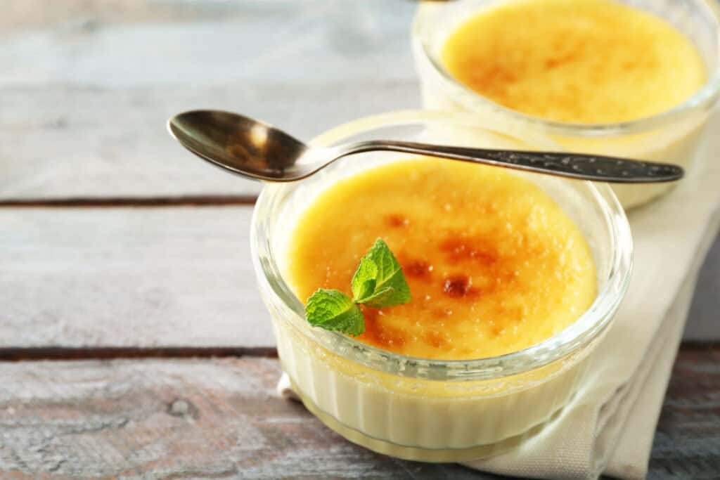 Can You Freeze Creme Brulee?