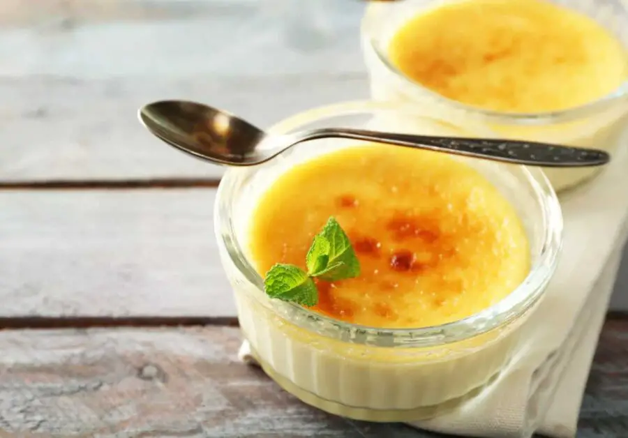 Can You Freeze Creme Brulee?