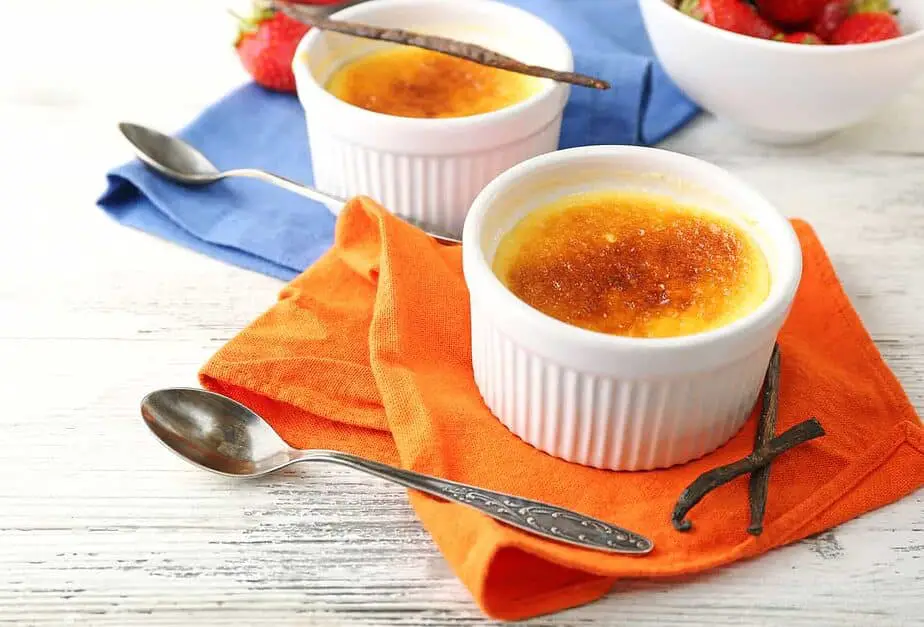 Is Crème Brûlée Served Cold?