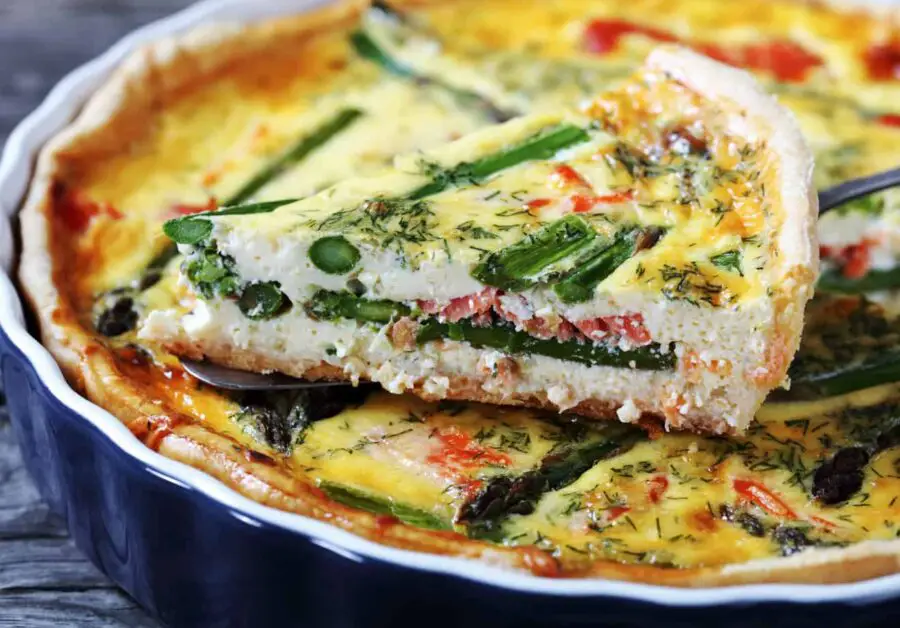 Can You Eat Quiche Cold?