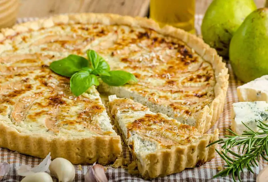 Can You Freeze Quiche?