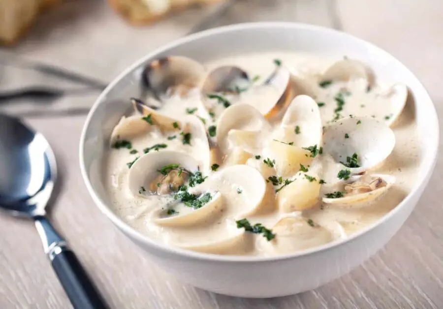 How Long Does Clam Chowder Last?