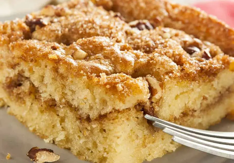 How Long Does Coffee Cake Last?