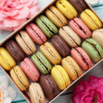 Mother's Day Macaron Flavors