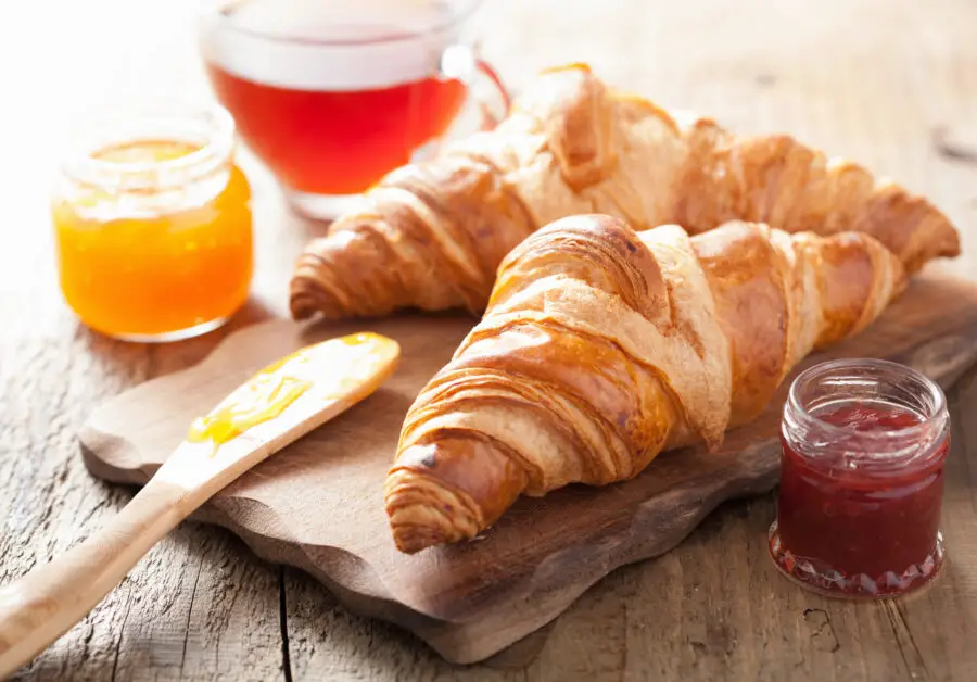 What To Serve With Croissants For Breakfast