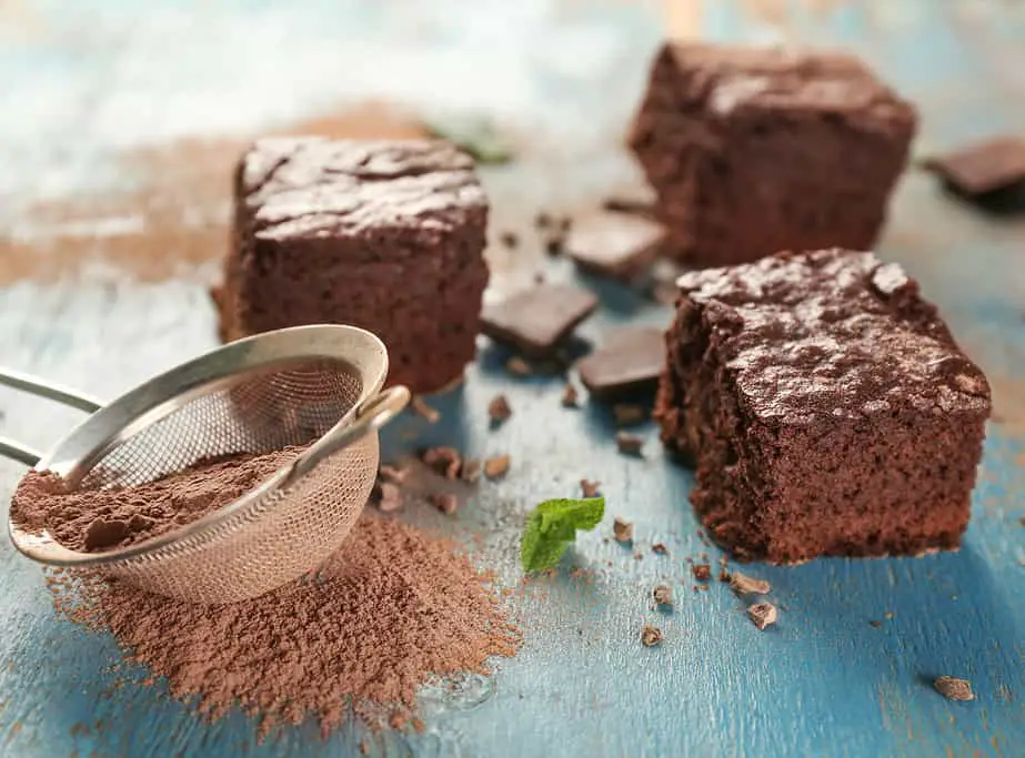 Cocoa Powder Substitute For Brownies