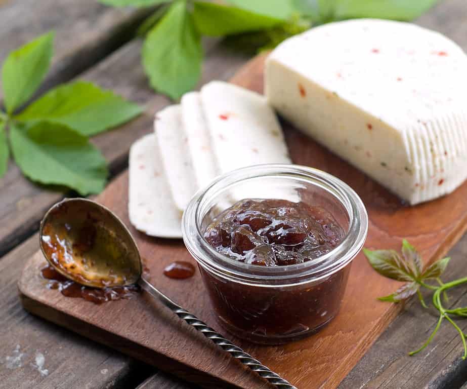 What Cheese Goes With Fig Jam