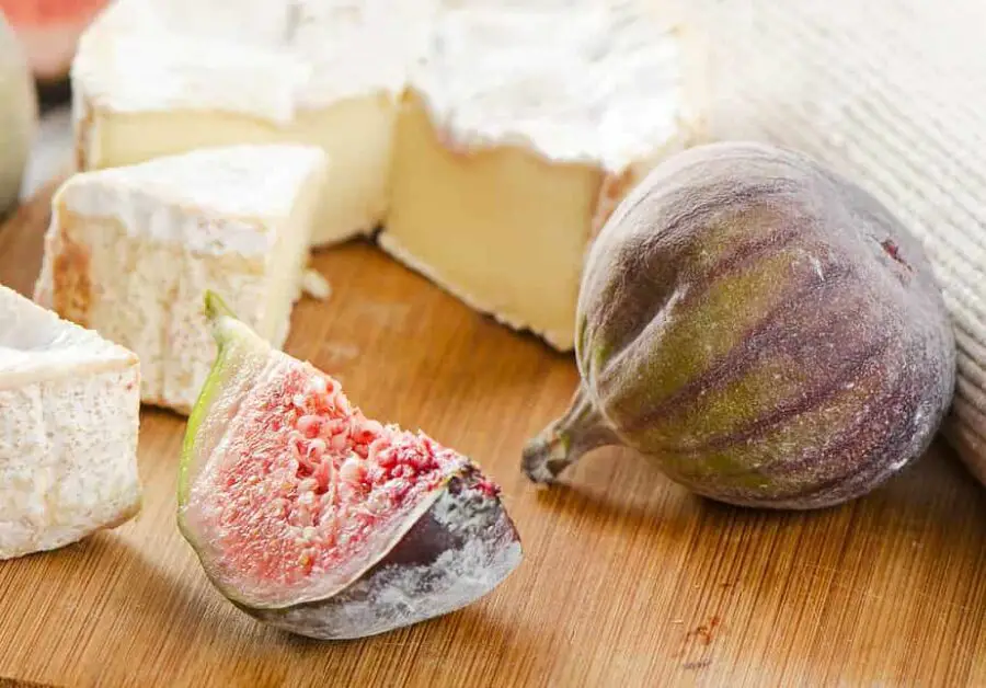 What Cheese Goes With Figs