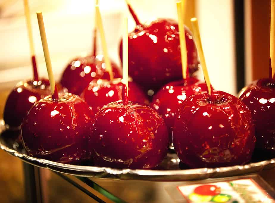 Can You Freeze Candy Apples?