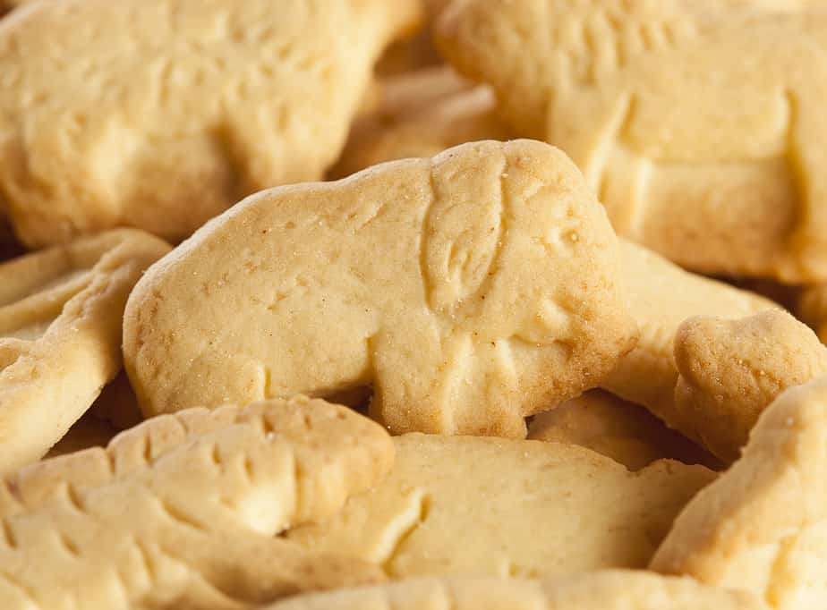 National Animal Crackers Day
