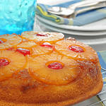 National Pineapple Upside Down Cake Day