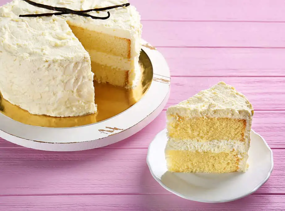 What Frosting Goes With Vanilla Cake