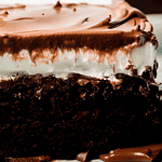 Mississippi Mud Cake